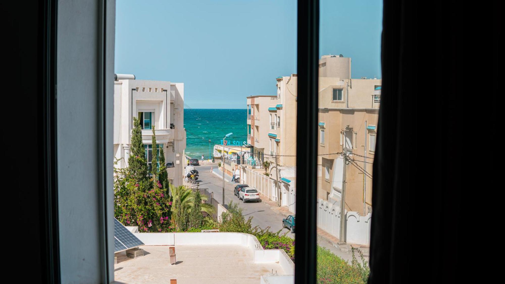Vip House Residence Sousse Exterior photo