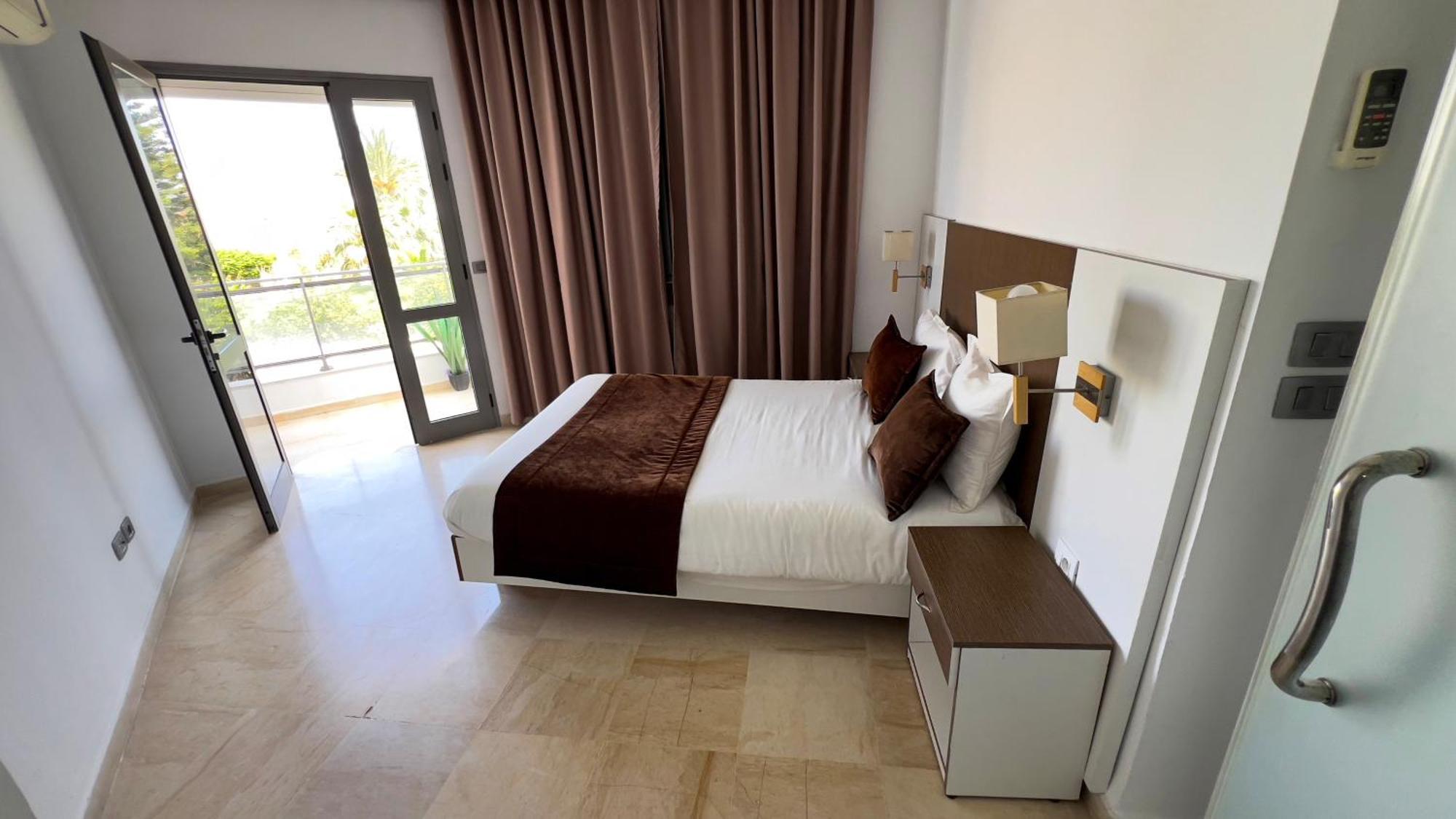 Vip House Residence Sousse Exterior photo