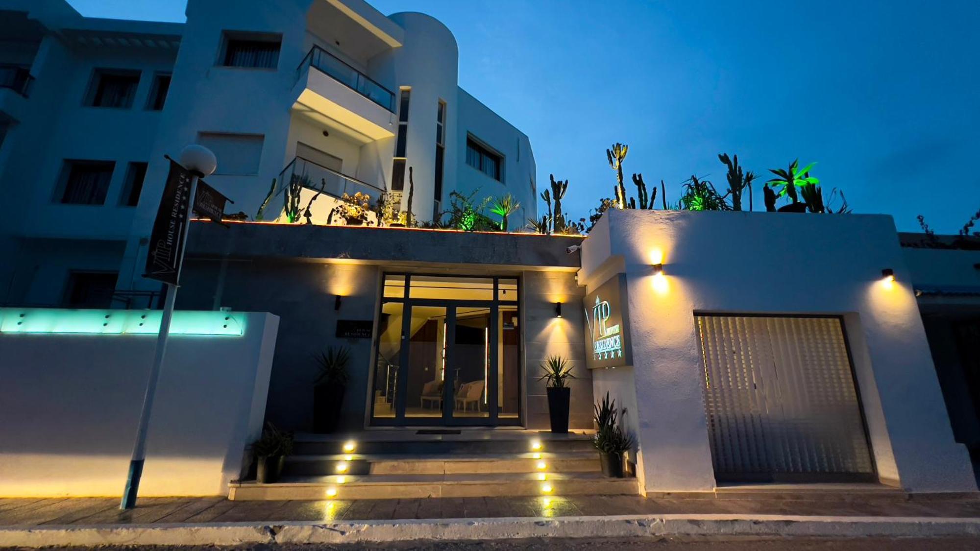 Vip House Residence Sousse Exterior photo