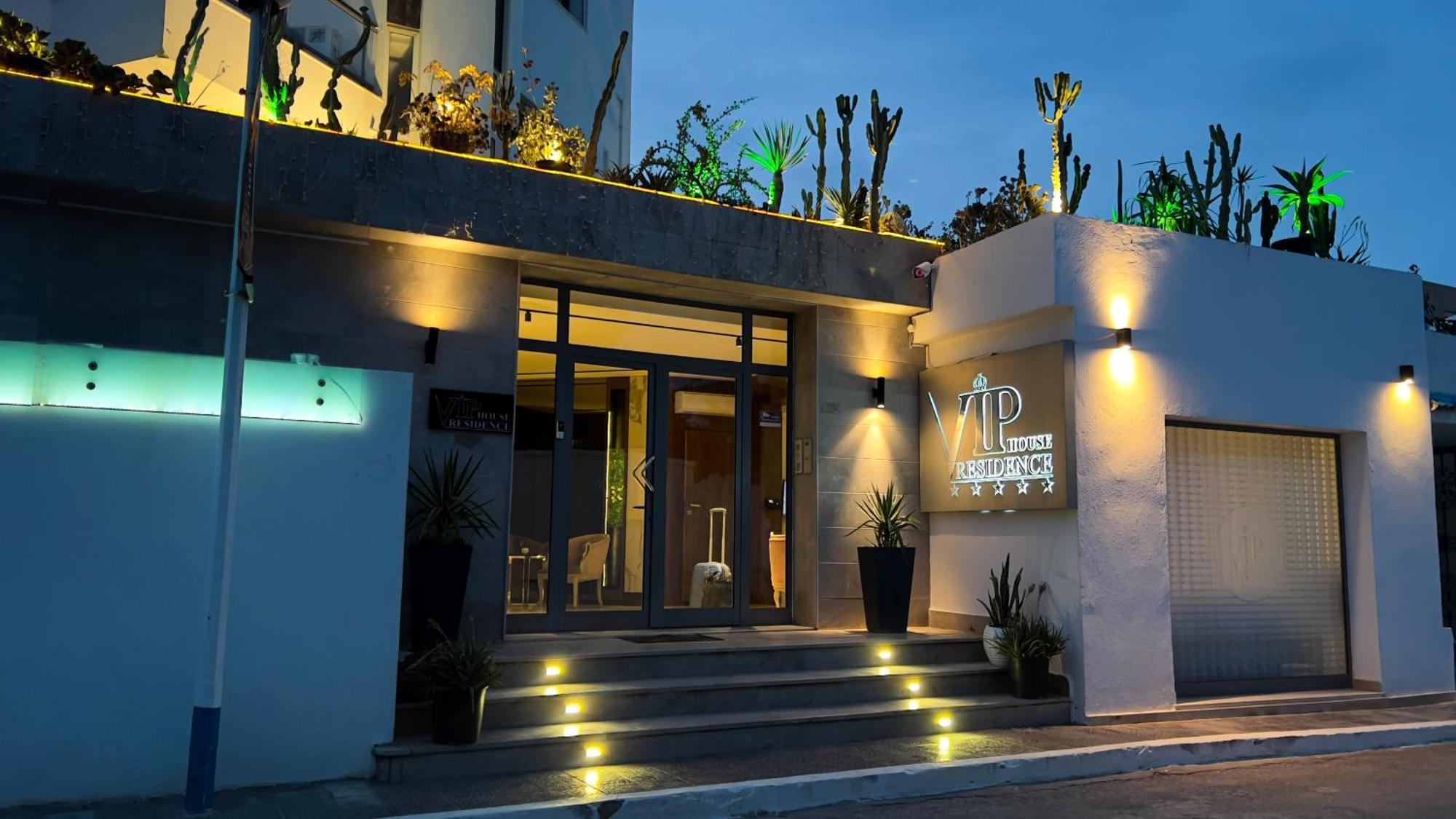 Vip House Residence Sousse Exterior photo